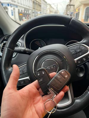 Autoschlüssel Reparieren